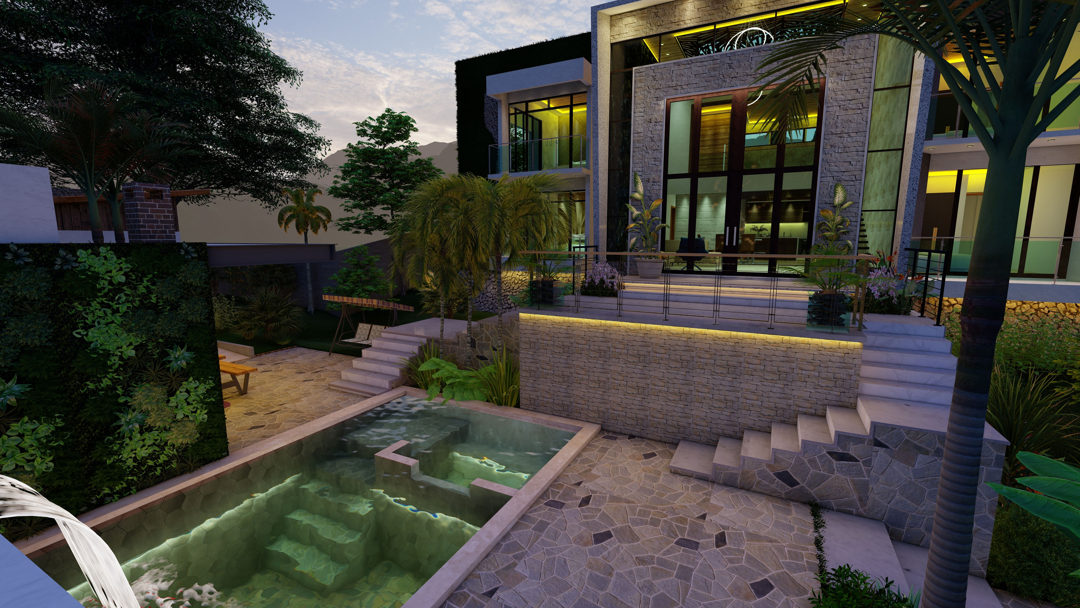 Residencia Medina