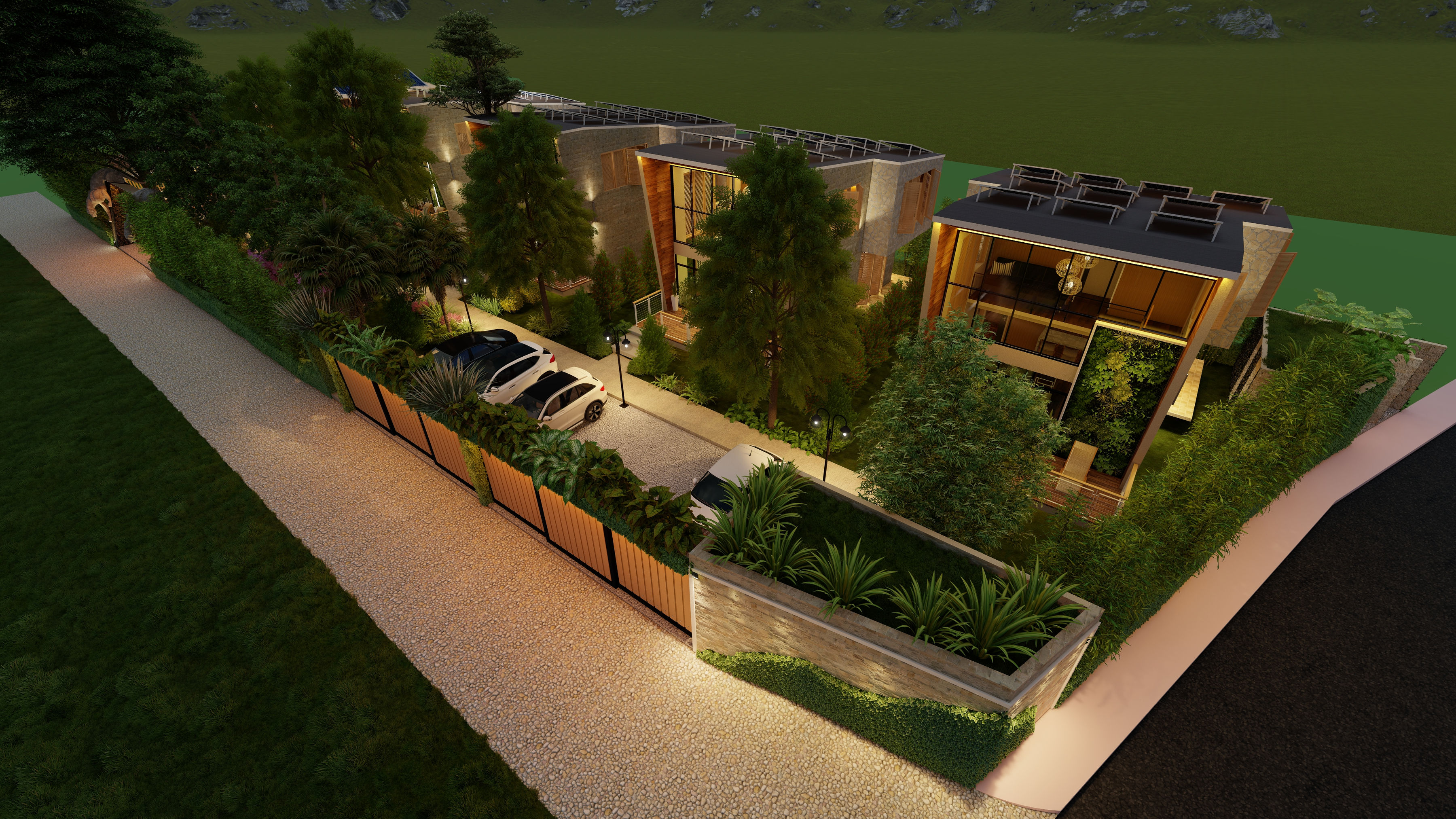 Residencial Remanzo de Paz